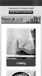 Mobile Screenshot of nexuspropertymanagement.com